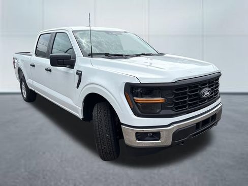 New 2026 Ford F150 XL w/ Equipment Group 103A High AWD/4WD image 5