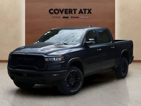 New 2026 RAM 1500 Rebel w/ Rebel Level 1 Equipment Group AWD/4WD image 1