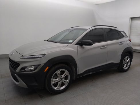 Used 2023 Hyundai Kona SEL w/ Cargo Package image 2