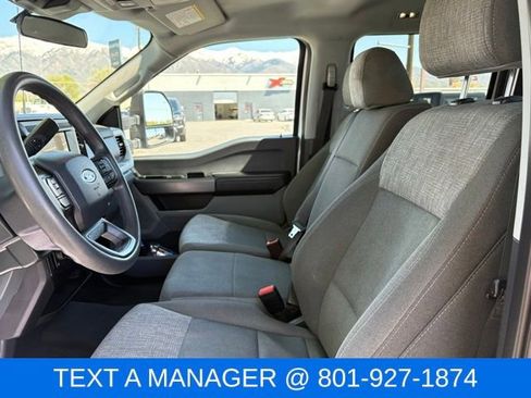 Used 2025 Ford F250 XLT w/ FX4 Off-Road Package AWD/4WD image 19