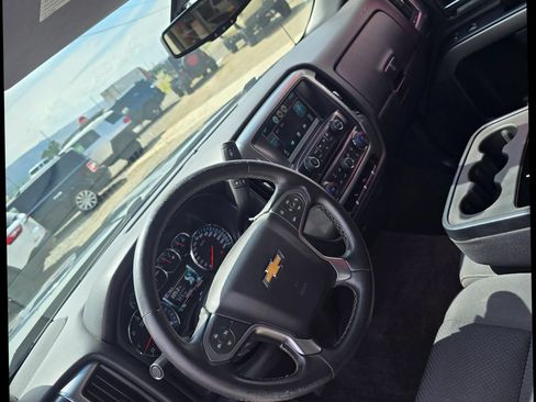 Used 2015 Chevrolet Silverado 1500 LT w/ Texas Edition, 1LT Trim RWD image 10