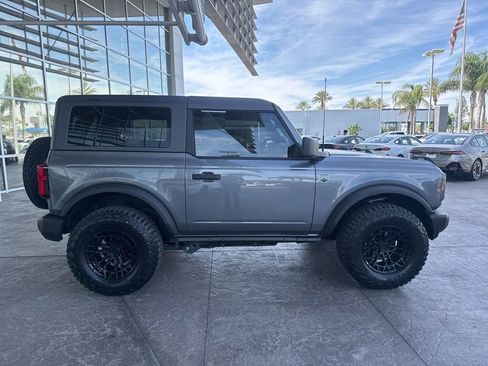 Used 2024 Ford Bronco Big Bend AWD/4WD image 3