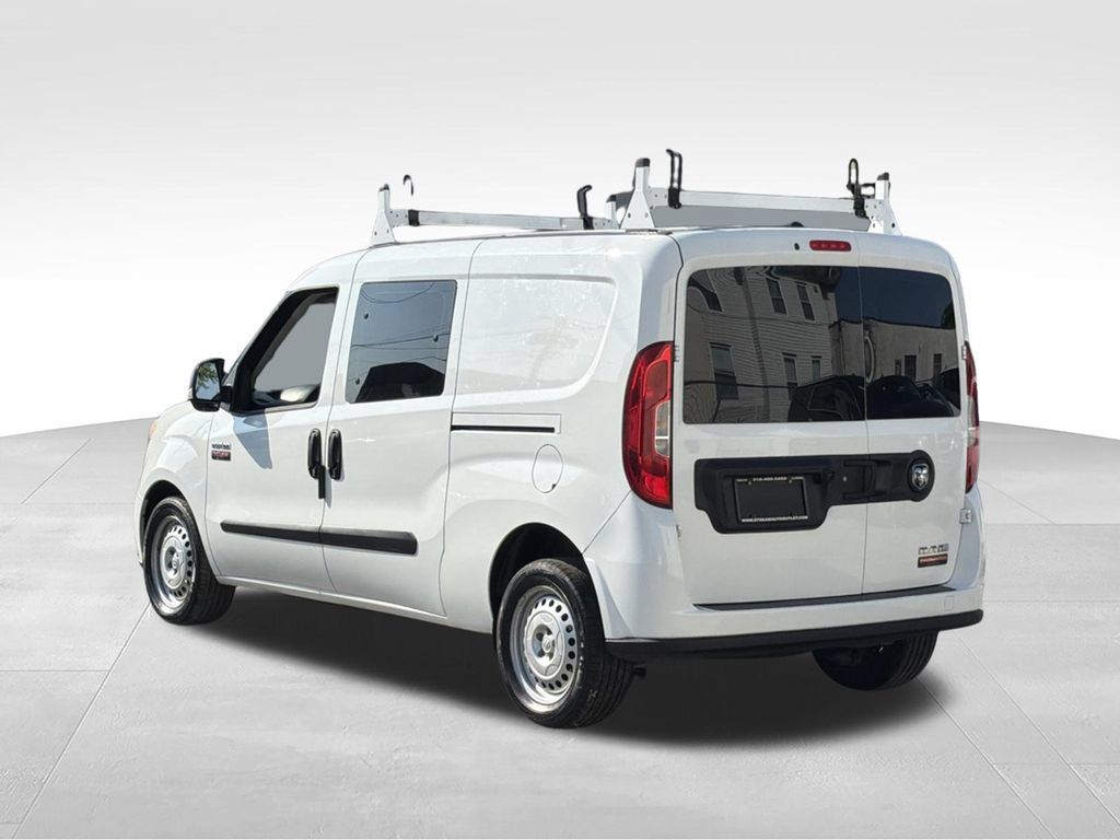 Used 2022 RAM ProMaster City Wagon FWD image 5