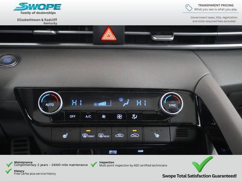 New 2026 Hyundai Elantra SEL Sport Premium FWD image 21