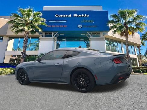 Used 2024 Ford Mustang GT w/ Mustang Nite Pony Package RWD image 7
