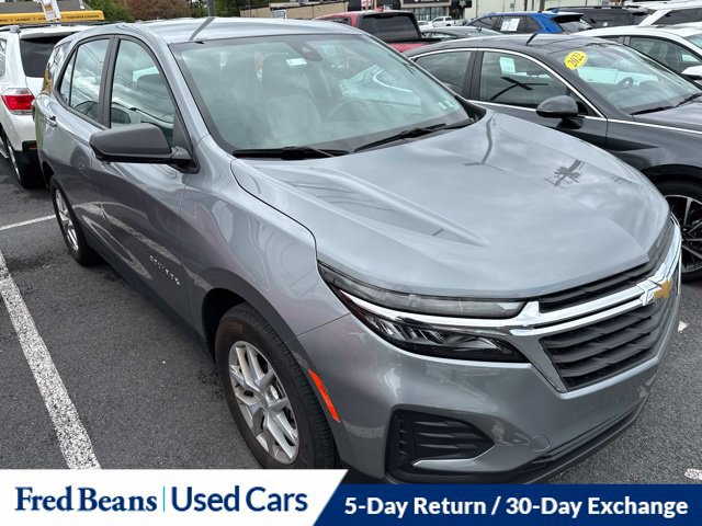 Used 2024 Chevrolet Equinox LS FWD image 18