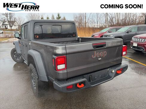 Used 2022 Jeep Gladiator Mojave w/ Cold Weather Group image 3