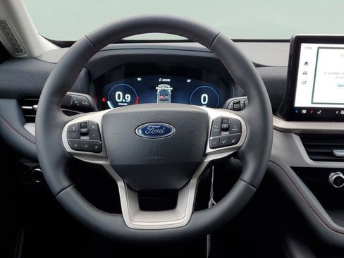 New 2026 Ford Explorer Active image 20