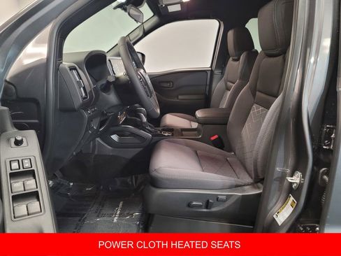 New 2026 Nissan Frontier SV w/ SV Convenience Package image 21