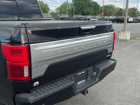 Used 2020 Ford F150 Platinum w/ Equipment Group 701A Luxury AWD/4WD image 11