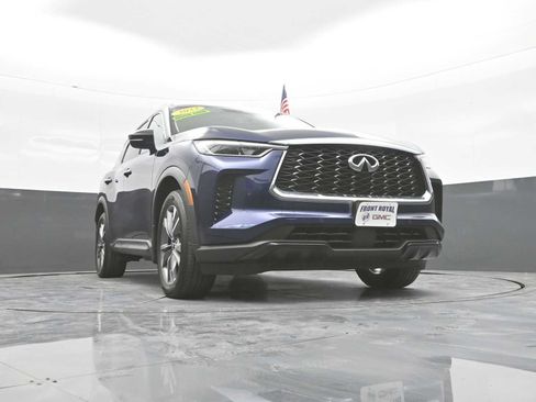 Used 2023 INFINITI QX60 Luxe w/ Cargo Package AWD/4WD image 44