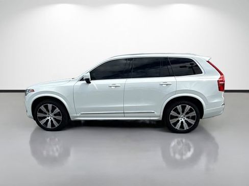 Used 2024 Volvo XC90 B6 Ultimate w/ Protection Package AWD/4WD image 6