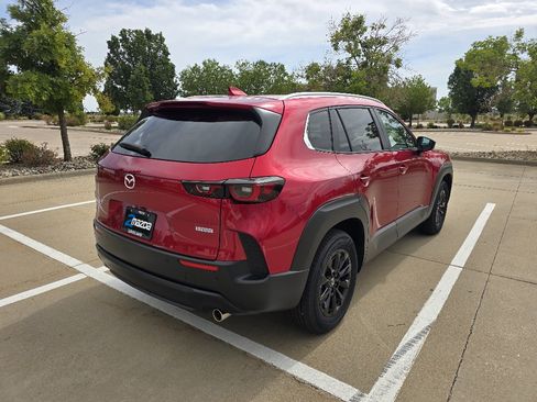 New 2026 MAZDA CX-50 2.5 Hybrid w/ Cargo Package AWD/4WD image 5