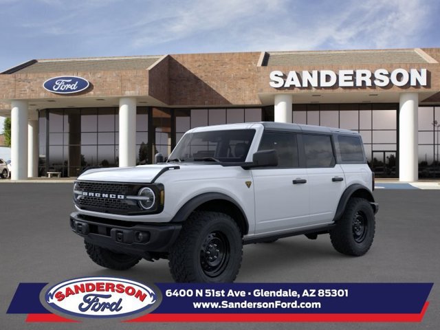 New 2026 Ford Bronco Badlands AWD/4WD image 1