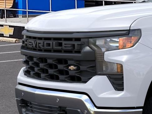 New 2026 Chevrolet Silverado 1500 W/T w/ WT Value Package RWD image 13