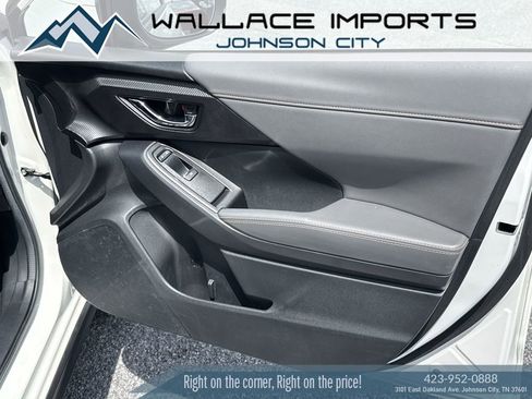 Certified 2024 Subaru Crosstrek 2.5i Limited w/ Crosstrek Mirror Package AWD/4WD image 34