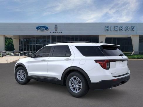 New 2026 Ford Explorer Active image 5