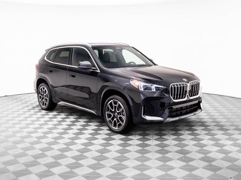 New 2026 BMW X1 xDrive28i w/ Convenience Package AWD/4WD image 8