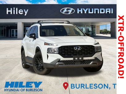 Used 2022 Hyundai Santa Fe XRT