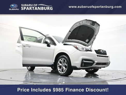 Used 2017 Subaru Forester 2.5i Touring w/ Protection Package #2 image 34