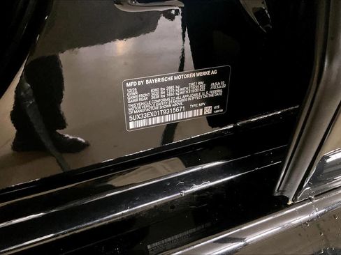 New 2026 BMW X6 xDrive40i w/ Premium Package image 18