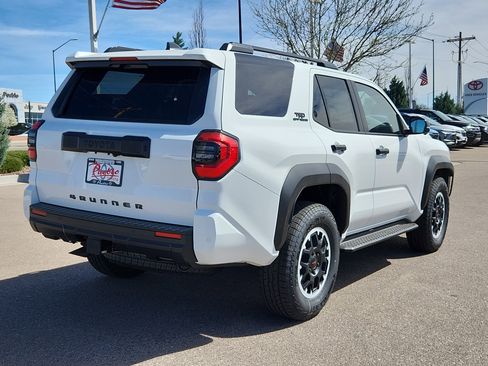 New 2026 Toyota 4Runner TRD Off-Road Premium image 3