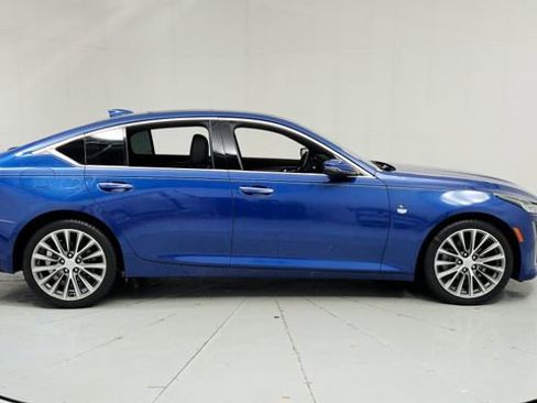 Used 2020 Cadillac CT5 Premium Luxury image 6