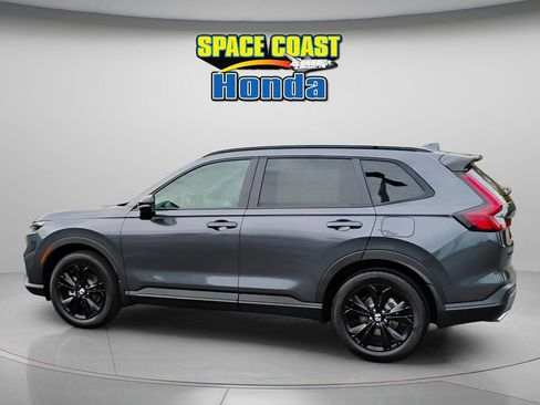 New 2026 Honda CR-V Sport Touring image 8