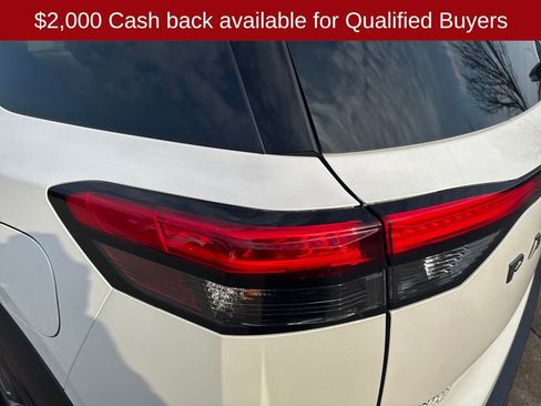 New 2026 Nissan Pathfinder SV image 44