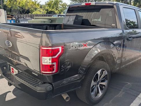 Used 2020 Ford F150 XL w/ Equipment Group 101A Mid RWD image 2