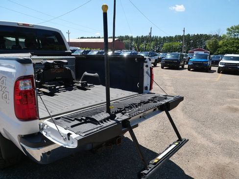 Used 2013 Ford F350 Lariat w/ Chrome Pkg AWD/4WD image 9