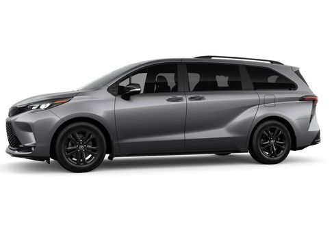 New 2026 Toyota Sienna XSE AWD/4WD image 3