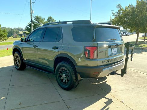 Used 2026 Honda Passport TrailSport Elite image 4