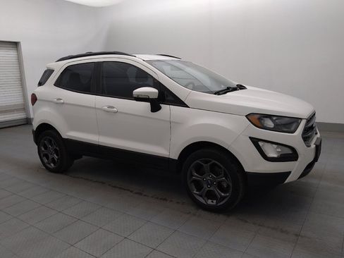 Used 2018 Ford EcoSport SES w/ SES Cold Weather Package image 11