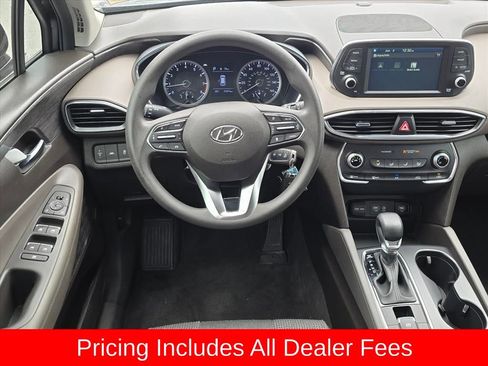 Used 2020 Hyundai Santa Fe SE FWD image 11