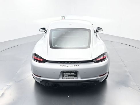Used 2025 Porsche 718 Cayman GT4 image 33