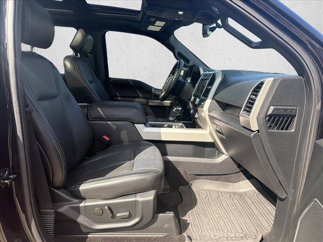 Used 2019 Ford F150 Lariat w/ Equipment Group 502A Luxury AWD/4WD image 26