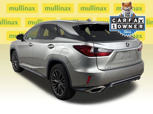 Used 2017 Lexus RX 350 F Sport w/ Accessory Package FWD image 11