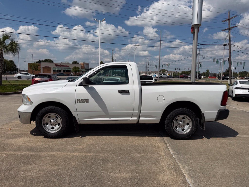 Used 2013 RAM 1500 Tradesman w/ PWR & Remote Entry Group RWD image 2