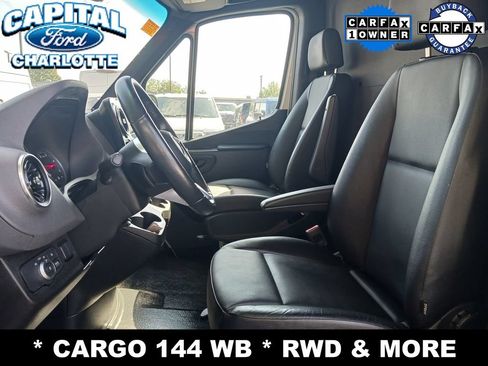 Used 2025 Mercedes-Benz Sprinter 2500 image 13