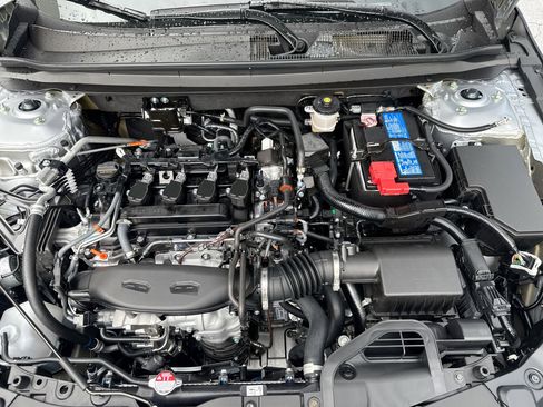 New 2025 Honda Accord SE image 24