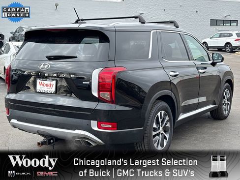 Used 2022 Hyundai Palisade SEL image 7