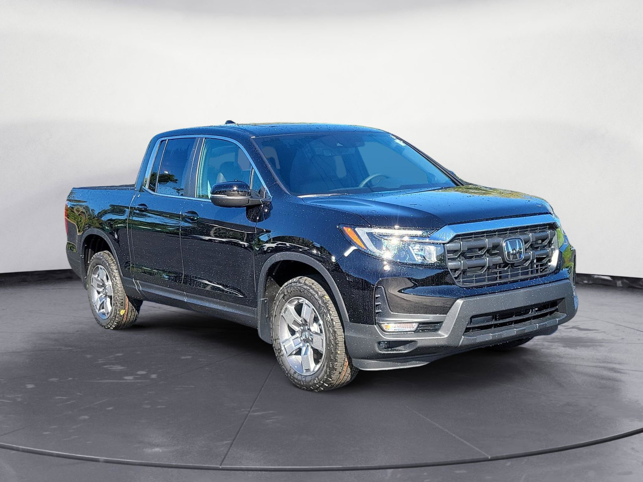 New 2026 Honda Ridgeline RTL image 2