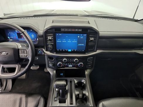 Used 2024 Ford F150 Lariat w/ Bed Utility Package AWD/4WD image 25