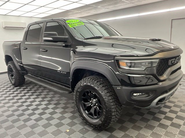 Used 2021 RAM 1500 TRX w/ TRX Level 2 Equipment Group AWD/4WD image 3