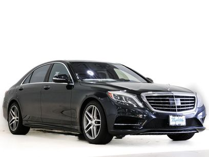 Used 2014 Mercedes-Benz S 550 Sedan
