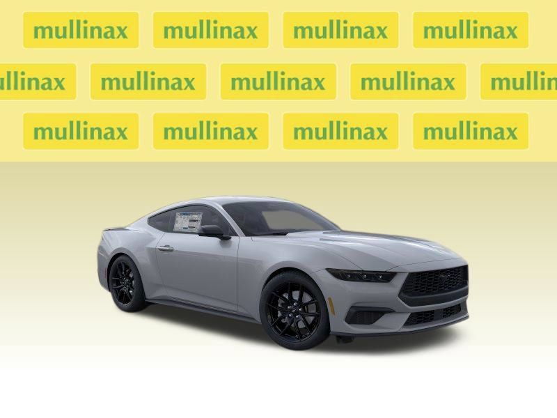New 2026 Ford Mustang Coupe w/ Mustang Nite Pony Package RWD image 33