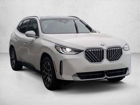 Used 2026 BMW X3 xDrive30i w/ Convenience Package AWD/4WD image 6