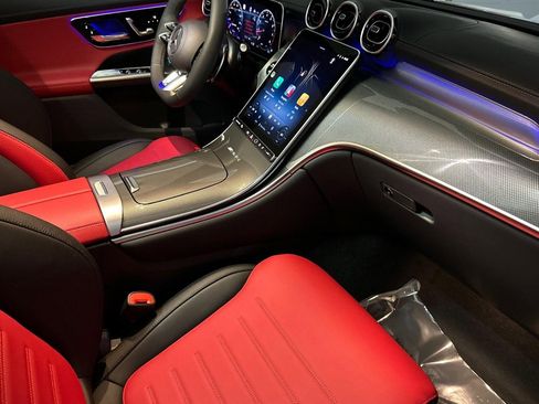 New 2026 Mercedes-Benz GLC 43 AMG 4MATIC image 27
