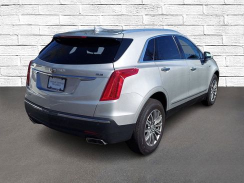 Used 2019 Cadillac XT5 Luxury image 6